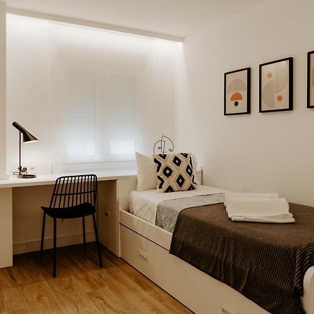 Apartamento Plaza Logrono Y Aire Acondicionado Экстерьер фото
