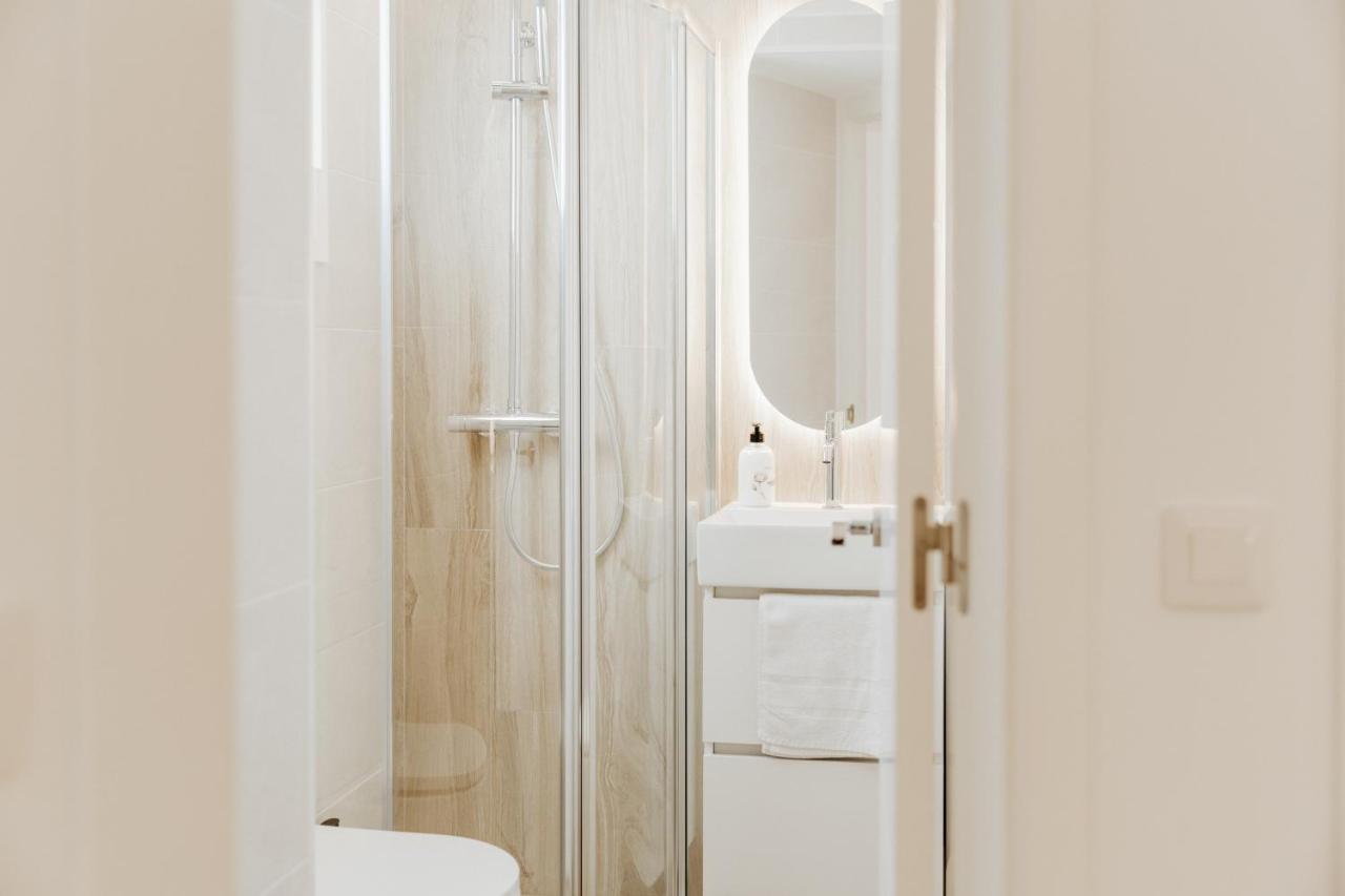 Apartamento Plaza Logrono Y Aire Acondicionado Экстерьер фото